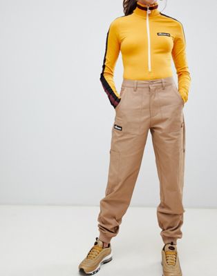 Ellesse combat trousers with pockets 