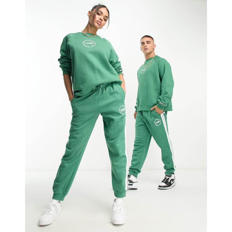 Pantalón Mujer ELLESSE VICTION JOGGER VERDE