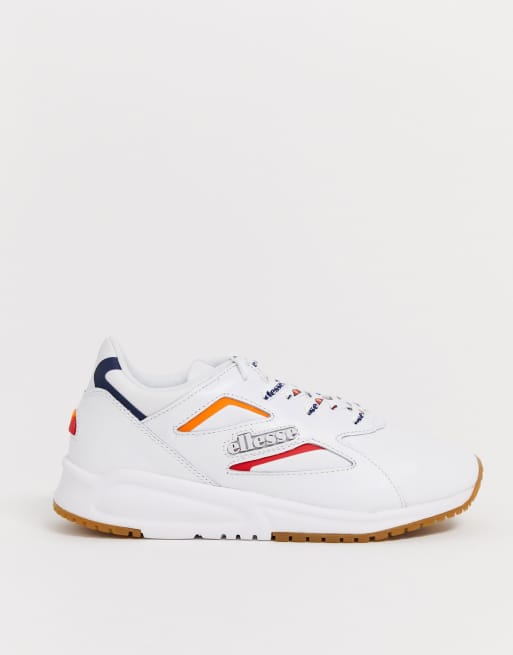 Ellesse contest sale trainers