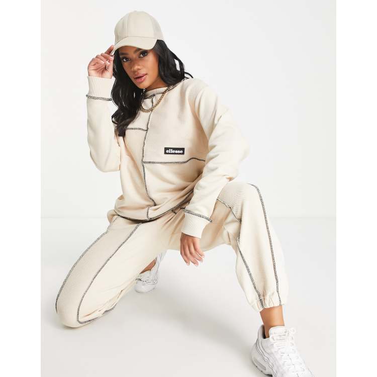 Ellesse sales tracksuit womens