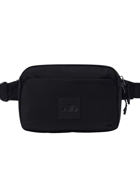 ellesse Corani cross body bag in black - view 1
