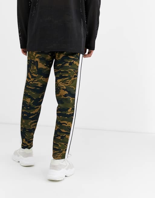 Ellesse camouflage leggings sale