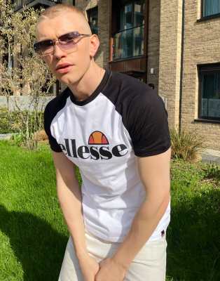 asos ellesse t shirt