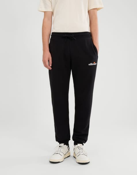 ellesse Cravo 2 joggers in black