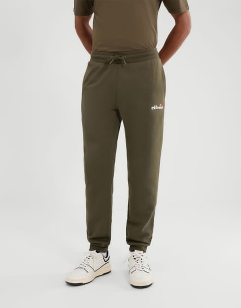 ellesse Cravo 2 joggers in khaki - view 1