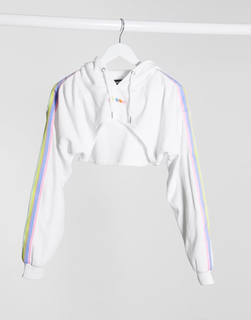 Ellesse cheap rainbow hoodie