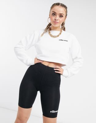 ellesse black jumper