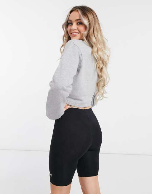 Jumper shorts black cheap