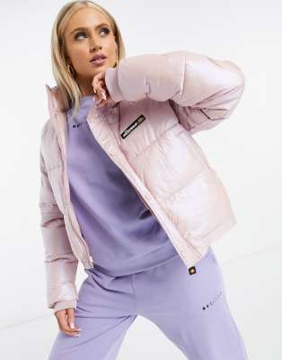 ellesse cropped jacket