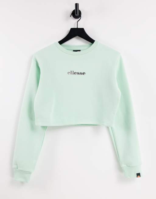 ellesse cropped in mint | ASOS