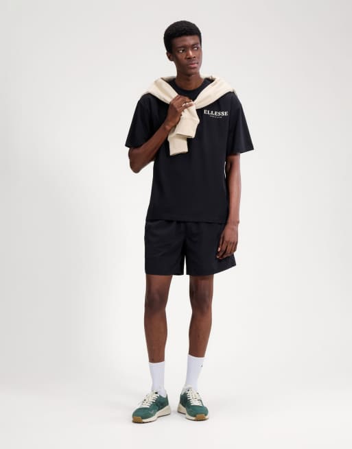 ellesse Dal 1959 tee in black, 4 of 4