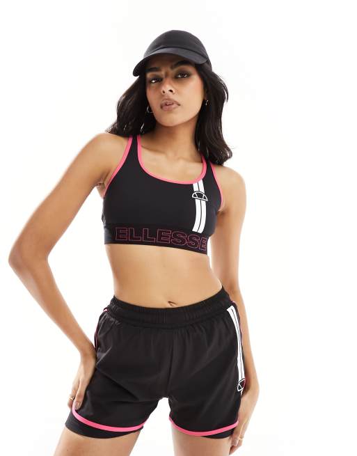 ellesse - Daphne - Brassière - Noir