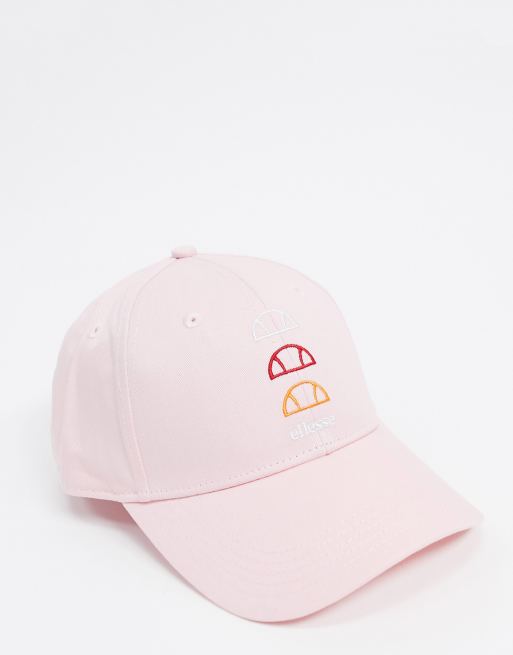 ellesse – Dazaro – Kappe in Rosa