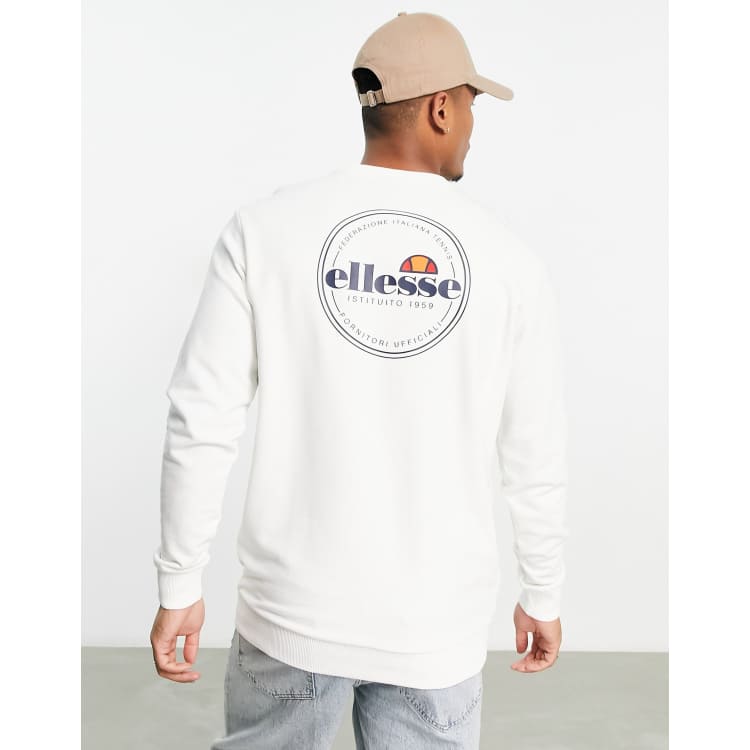 Felpe top ellesse vintage