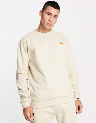 Ellesse diveria crew outlet sweatshirt