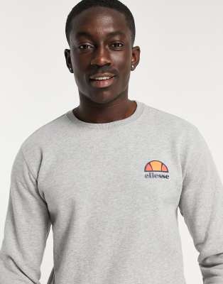 ellesse diveria crew sweatshirt