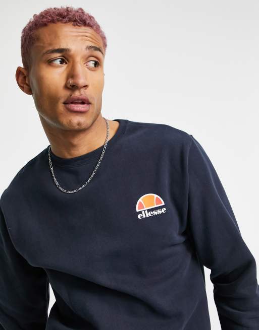 Ellesse diveria crew clearance sweatshirt