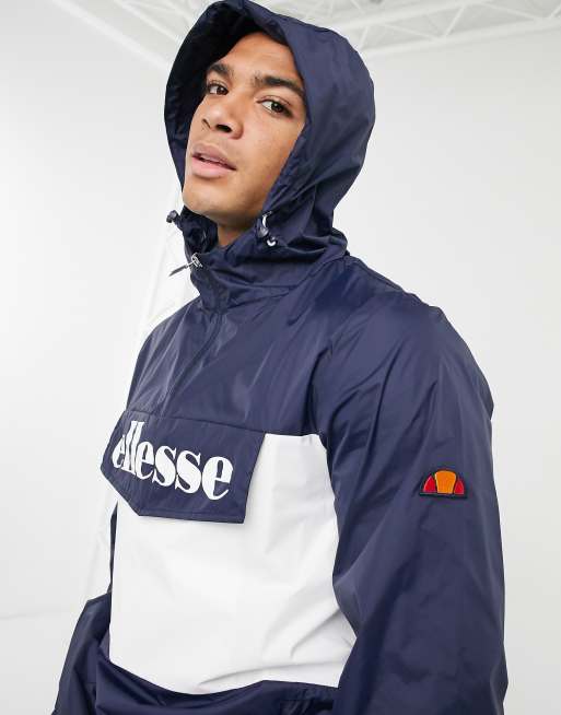 Ellesse windbreaker outlet blau