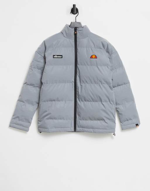 Doudoune reflechissante ellesse new arrivals