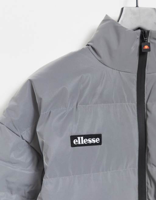 Doudoune ellesse reflechissante new arrivals