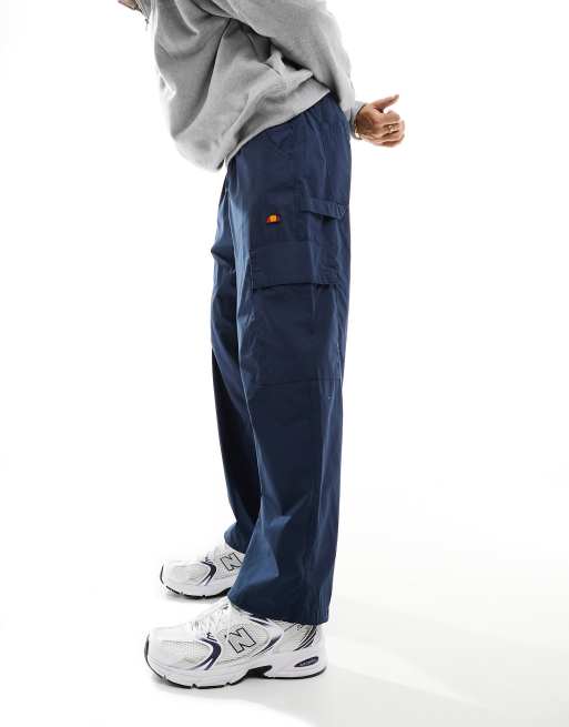 Ellesse Tricot Joggers With Taping, $62, Asos