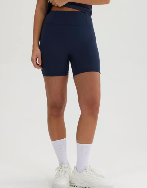 ellesse Du sud short in navy, 4 of 4