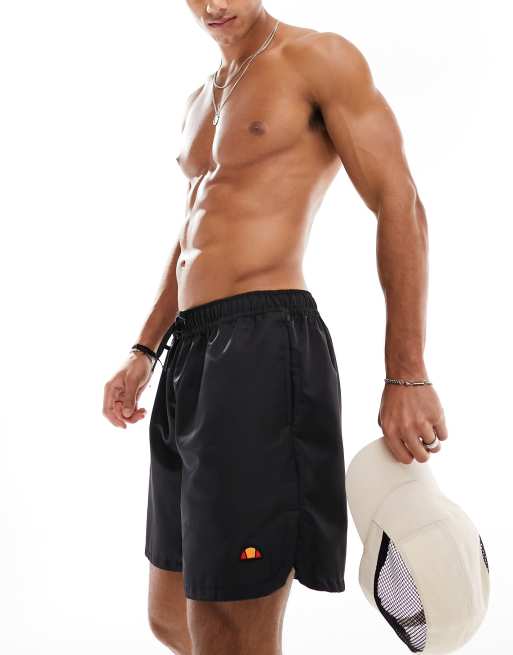 ellesse - Eames - Zwemshort in zwart