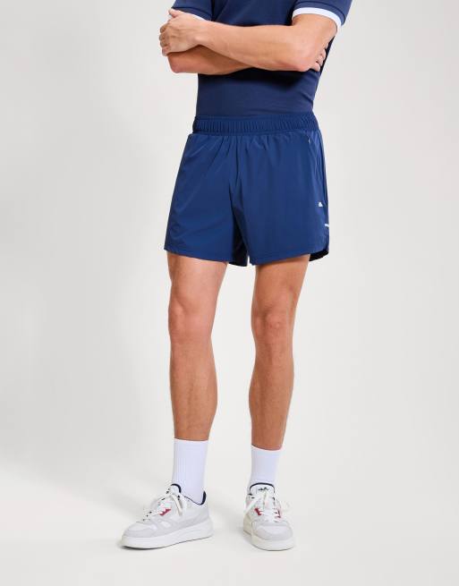 ellesse Erudito short in navy, 2 of 4