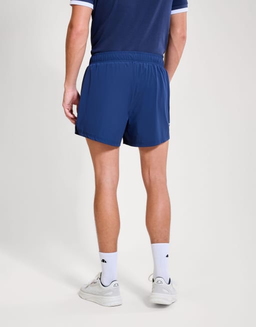 ellesse Erudito short in navy, 3 of 4