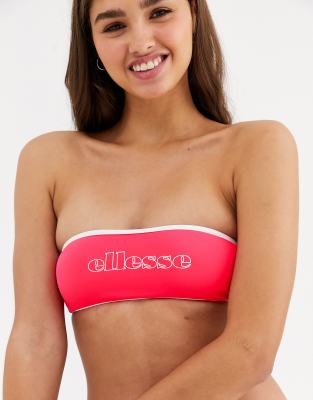 ellesse bandeau bikini