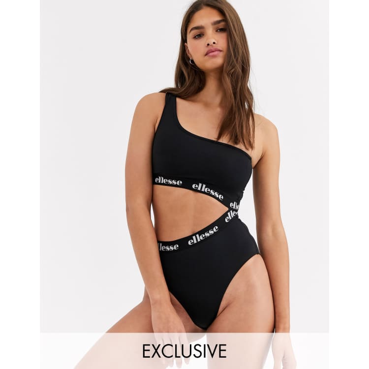 Maillot de best sale bain femme ellesse