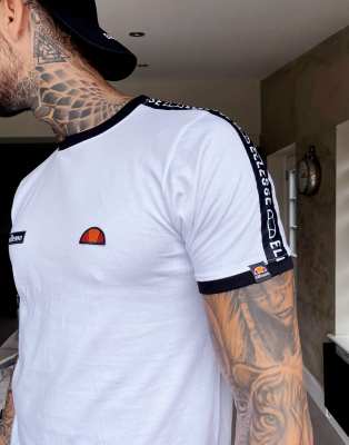 asos ellesse t shirt