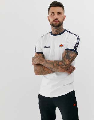 asos ellesse t shirt