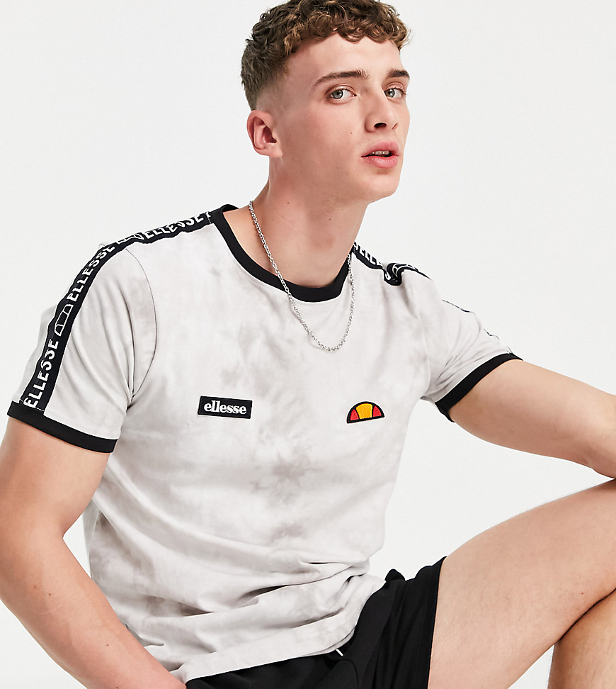 Ellesse Fede T-shirt In White Exclusive To Asos