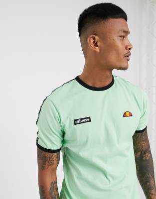 ellesse t shirt green