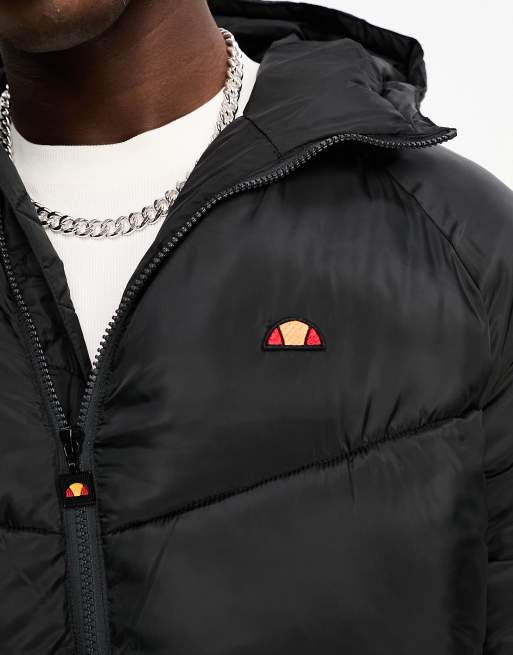 ellesse Feira Padded Jacket in black