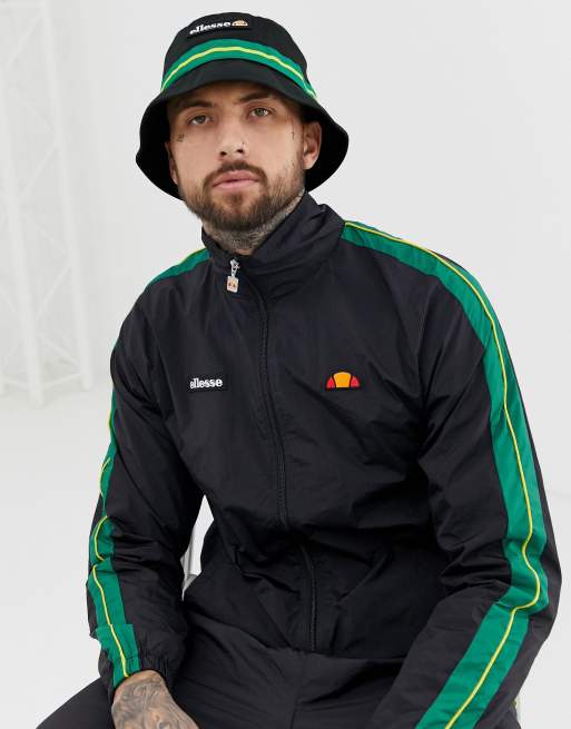 Ellesse best sale track tops