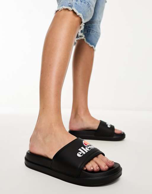 ellesse - Filippalta - Sliders i sort