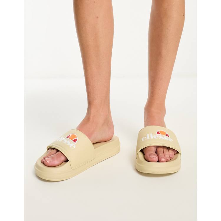 Ellesse fillipo bow discount slides