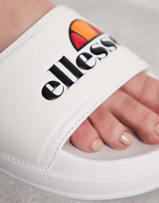 Ladies ellesse hot sale sliders