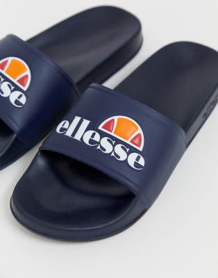 Ellesse Filippo Claquettes Bleu marine