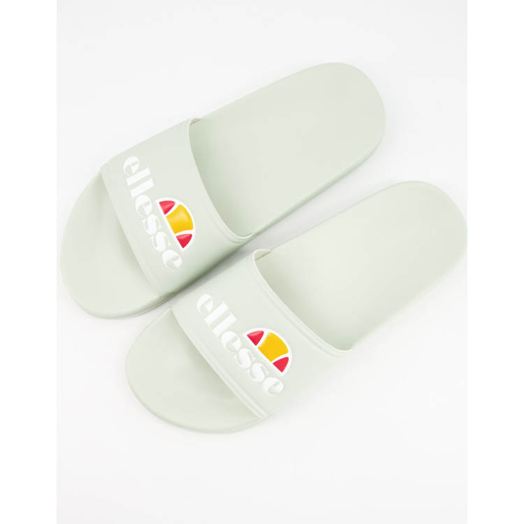 Ellesse best sale sliders bow