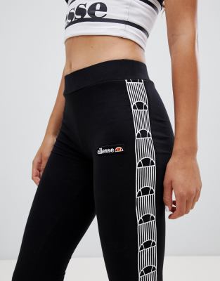 ellesse flared joggers