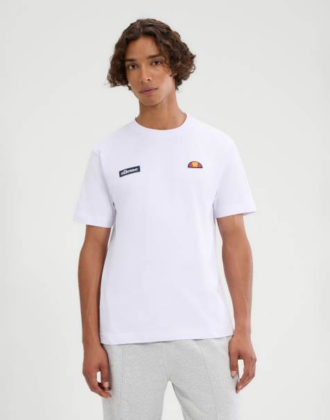 ellesse Floran tee in white