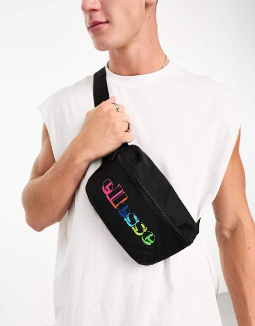 Ellesse cross body bag hot sale