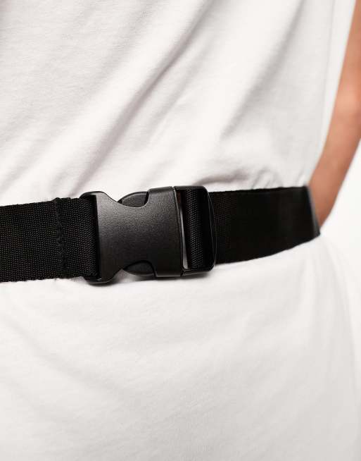 ellesse – Fulisi – Svart crossbodyväska med regnbågslogga, 3 av 4
