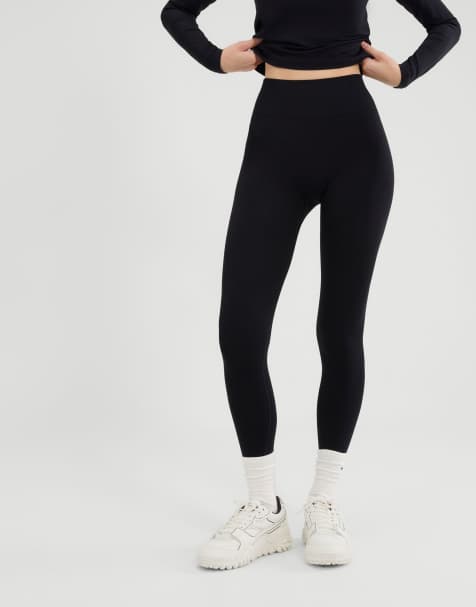 ellesse Garceau legging in black - view 1