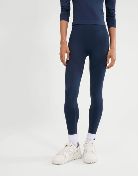 ellesse Garceau legging in navy - view 1