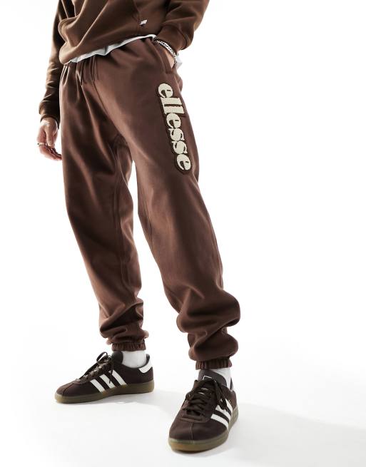 Ellesse slim fit discount joggers