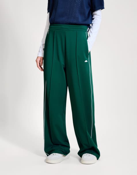 ellesse Genres jogger in dark green - view 1